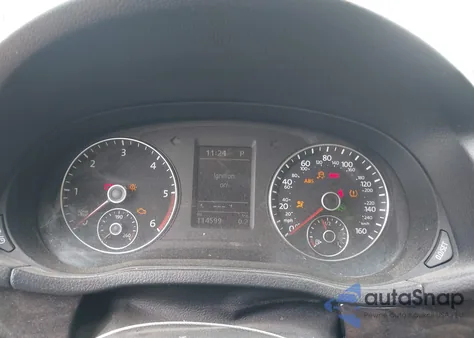 2014 Volkswagen Passat 2.0L Tdi Sel Premium z USA, uszkodzony, nr VIN 1VWCN7A37EC055645